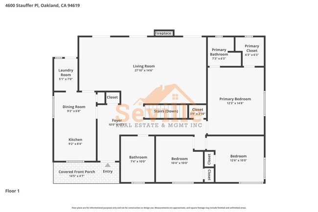 Photo - Oakland Hills Home with Spacious Patio & Garage Parking