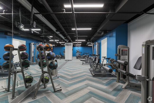 Gimnasio - ReNew Druid Hills