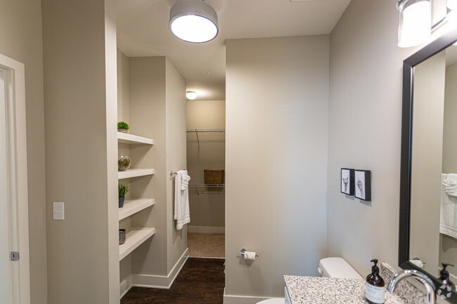 2BR, 2BA - Cottonwood - 1168 SF