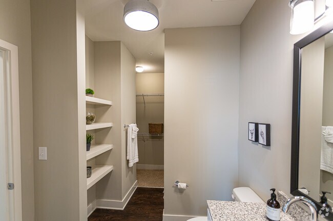 2HAB, 1BA - Cottonwood - 1168 ft² - Rivertop