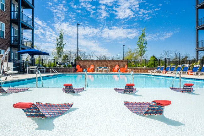 Building Photo - Arya North Nashville