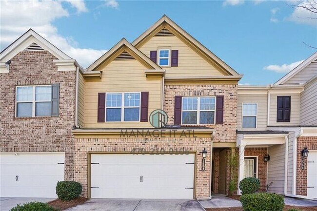 Building Photo - Move-in-ready 3 bedroom townhome in Duluth