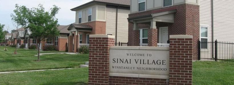 Sinai Villages Homes - Sinai Villages Homes