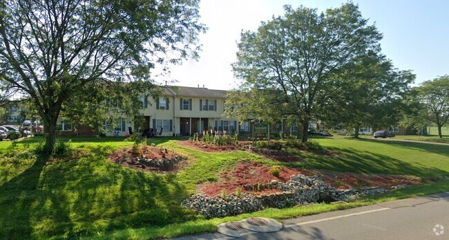 Exterior Street View - Scotsdale Apartments