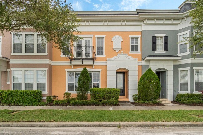 Around the Corner to Avalon Park Towncente... - Around the Corner to Avalon Park Towncente... Townhome