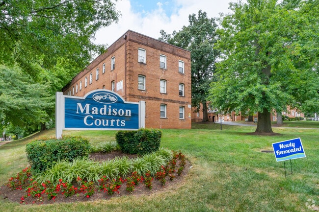 Building Photo - Madison Courts Rental