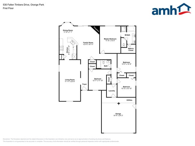 Photo - 530 Fallen Timbers Dr