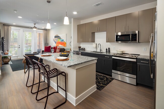 915 Glenwood Apartments on the Beltline