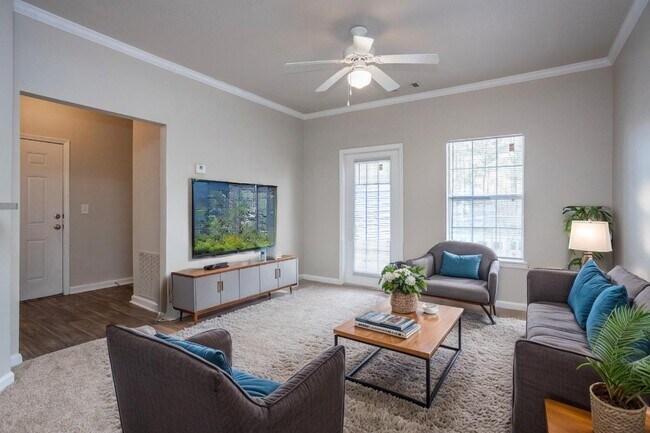 The Ansley Apartment Homes