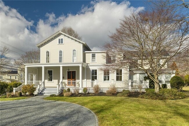 100 Coggeshall Ave