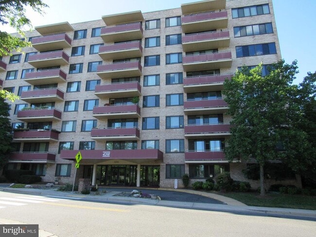 Building Photo - 4201 Cherry Hill Rd Unit 508 Rental