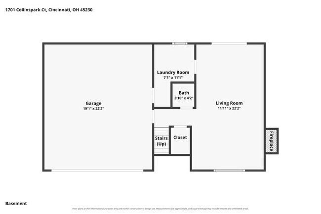 1701 Collinspark Ct