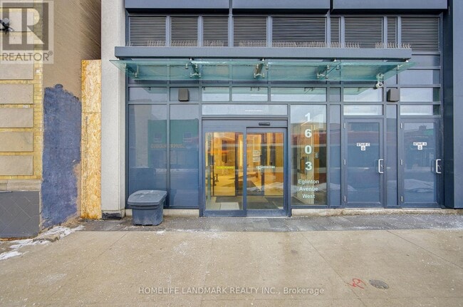Photo - 1603 Eglinton Ave W Unité 1507