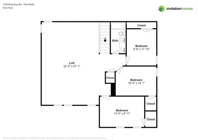 Photo - 1720 Birds Eye Rd