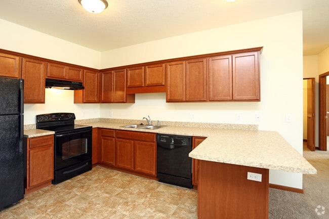 Cocina - Fountains at Greenhill