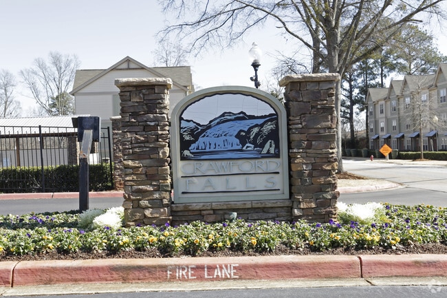Crawford Falls Apartments