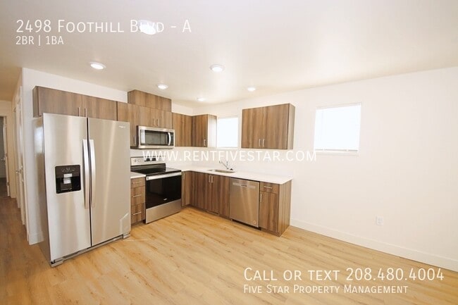 Photo - 2498 Foothill Blvd Unit A