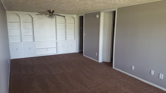 1 BEDROOM LIVING-DINING ROOM - Forest Edge Apartments