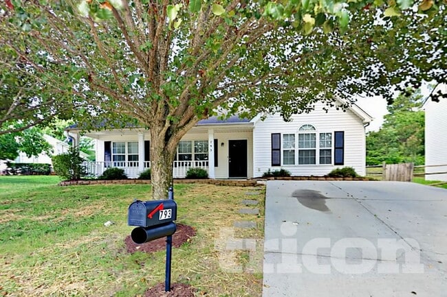 Building Photo - 793 Sir Raleigh Dr