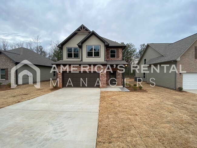 Building Photo - 4 Bedroom Home for Rent in Pinson, AL! Available NOW!
