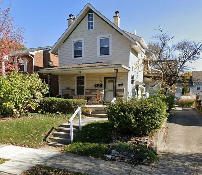 Apartment A front unit - 1524 Westwood Ave Unit Apartment A