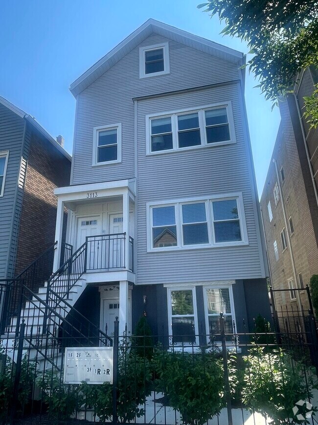 Building Photo - 3113 N Seminary Ave Unit 1R Rental