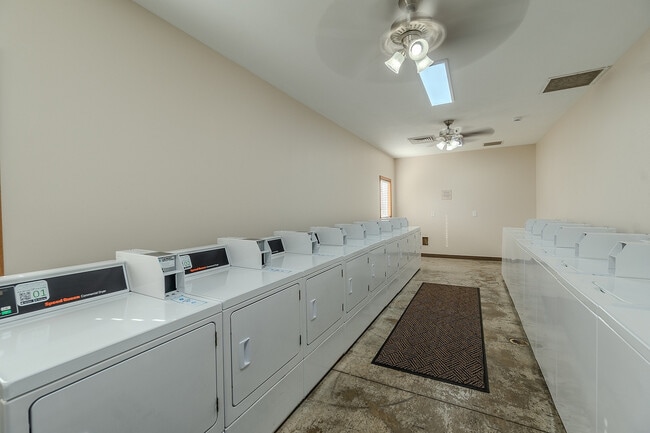 Quail Ridge Laundry Room