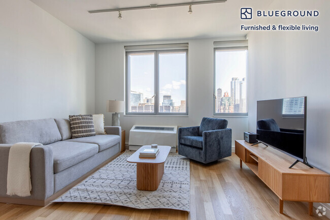 Building Photo - 550 W 54th St Unit FL30-ID1460 Rental