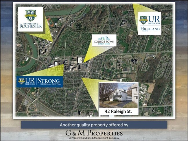 Photo - 3-4 Bedroom Rental Home - Walk to Strong Hospital!