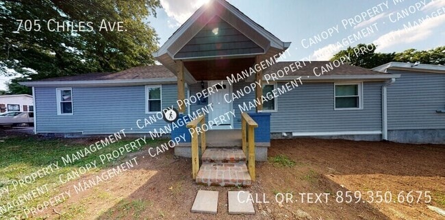 Building Photo - 705 Chiles Ave Rental