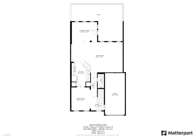Photo - 130 N Arcadian Way