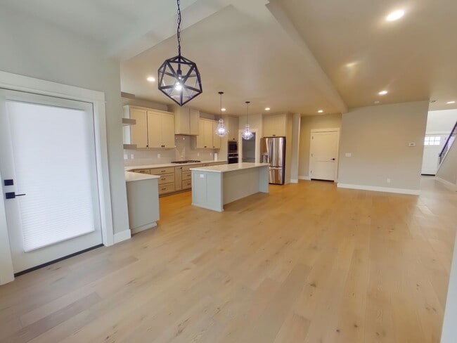 Photo - Newer home in The Nines in North Gilham