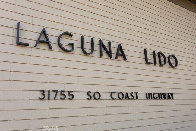31755 Coast Hwy Unit 105