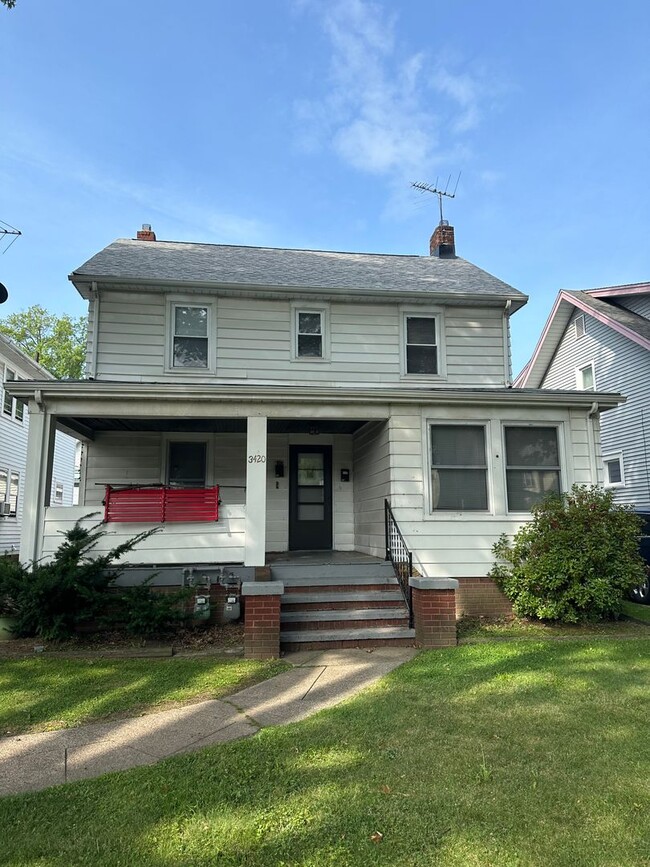 Photo - 3420 W 130th St Apartment Unit Up