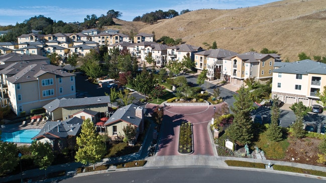Property arial entry