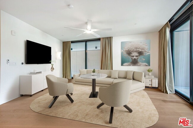 Building Photo - 8420 W Sunset Blvd Unit 501 Rental
