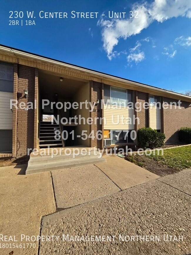 Photo - 230 W Center St Unit 32