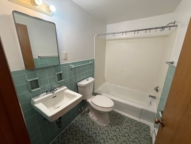 Mayfair Apartments