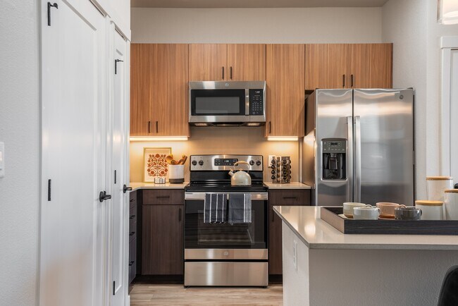 Cocina - Olympus Latitude