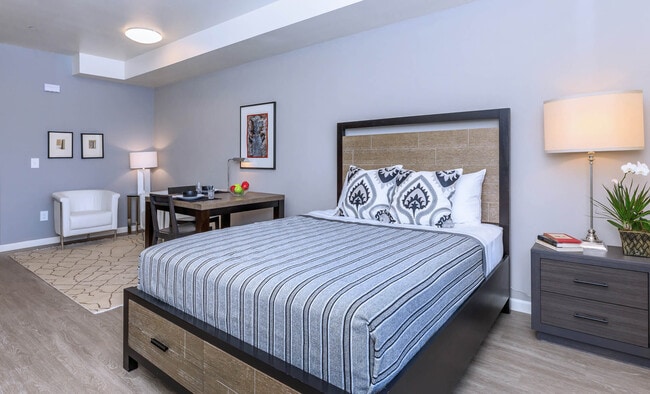 Photo - Brunswick Street Apartments