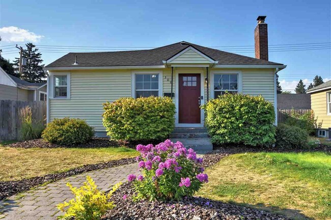 Renovated 3 Bed, 1 Bath Rancher in Spokane! - Renovated 3 Bed, 1 Bath Rancher in Spokane! Casa