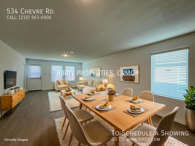 Photo - 534 Chevre Rd