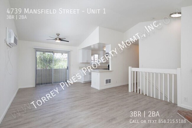 Building Photo - 4739 Mansfield St Unit 1