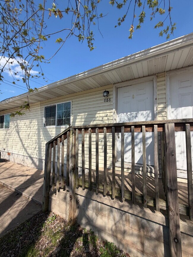 2BR Duplex
