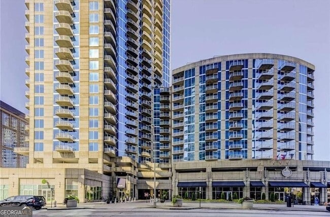 Photo - 400 W Peachtree St NW Unit 1610