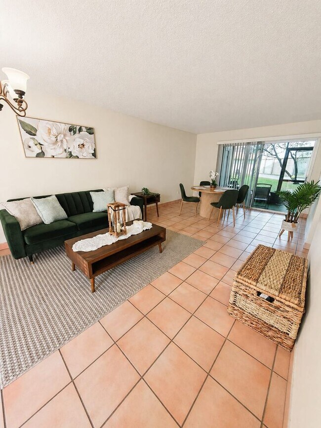 Photo - Charming 1 Bedroom / 1 Bathroom Condo – First Floor Unit with Florida Room in a Gated Community. Unit 06A3