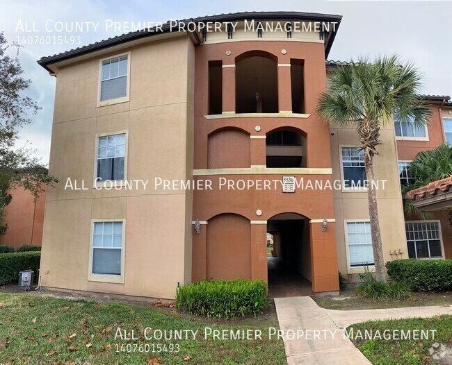 Building Photo - 5536 Metrowest Blvd Unit 8-104 Rental