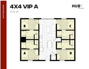 4x4 VIP A