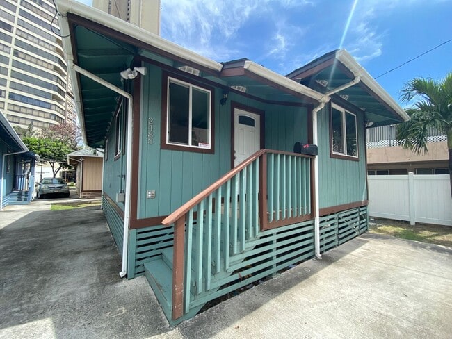 Photo - 2483 Kapiolani Blvd Unit 1