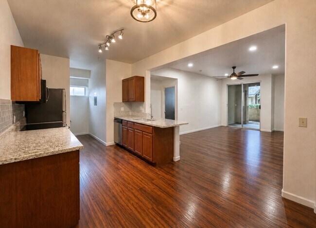 Photo - Modern Condominium - 3 Bed, 2 Bath - Gated Community - Access to Pool, Gym, and More!